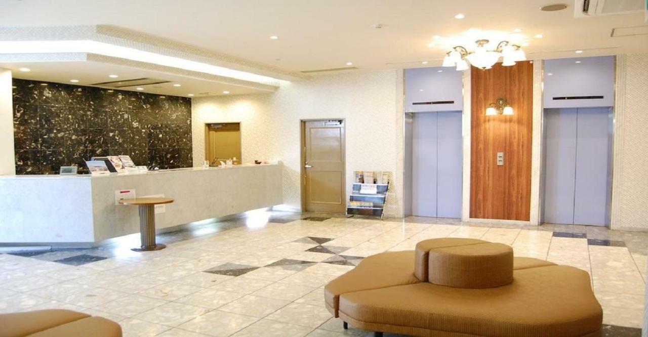 Seagrande Shimizu Station Hotel / Vacation Stay 8198 Shizuoka Eksteriør billede